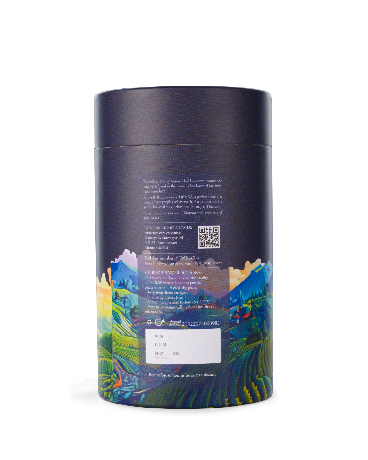 Signature Tea