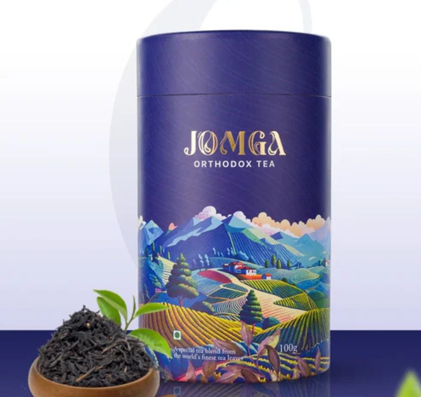 From Munnar Hills to Your Cup: The Journey of Jomga Tea