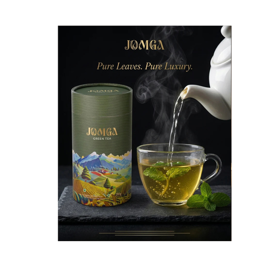 Can Tea Improve Focus and Productivity? The Jomga Tea Perspective