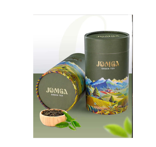 Green Tea Powder in Munnar-Jomga tea