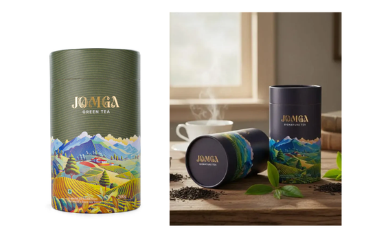 Premium Tea from Munnar