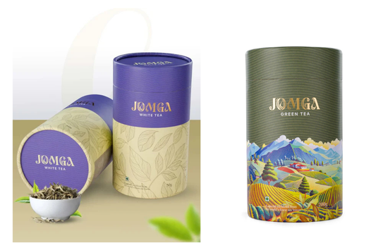 Organic Tea Farming in Munnar 