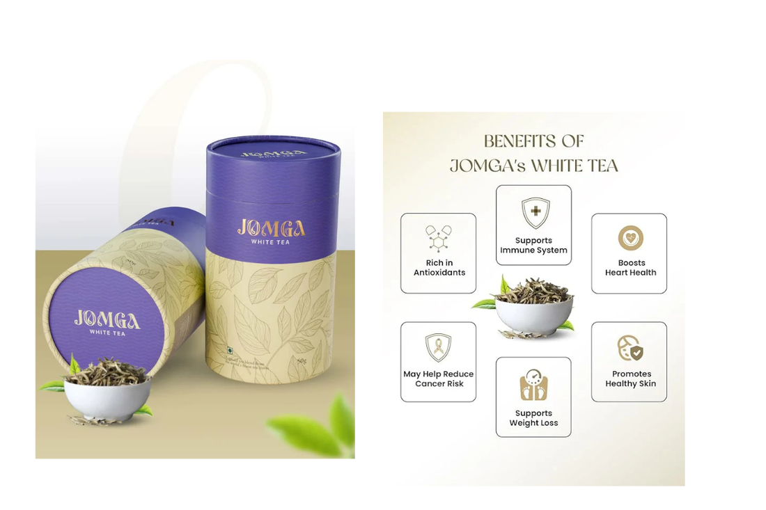White Tea Benefits for Skin Natural Glow Guide
