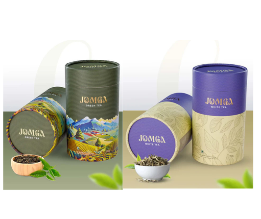 White Tea vs Green Tea for Skin