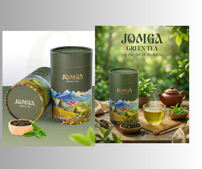 Premium Green Tea Powder in Kerala for Wellness &amp; Daily Detox