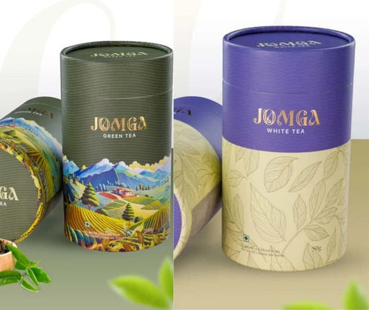 How to Mix Green and White Tea for Health Benefits