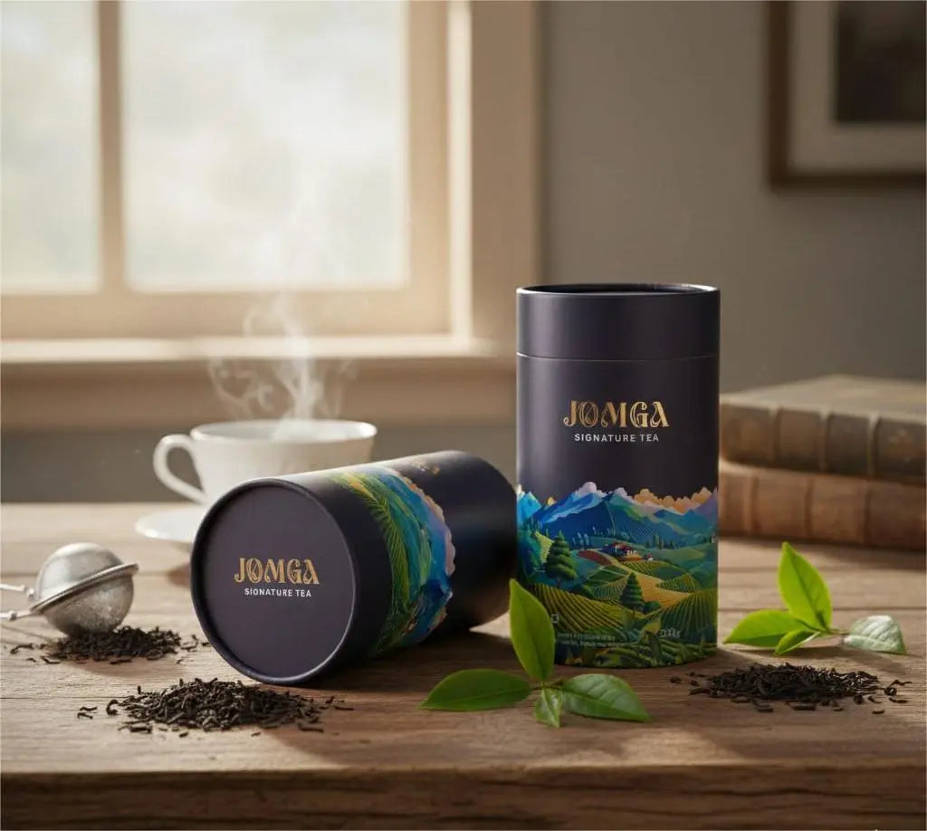 tea powder
