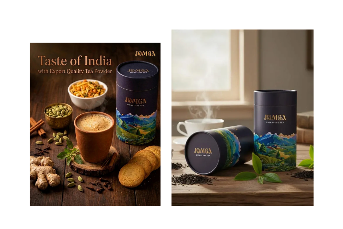 Signature Tea vs Other Premium Teas