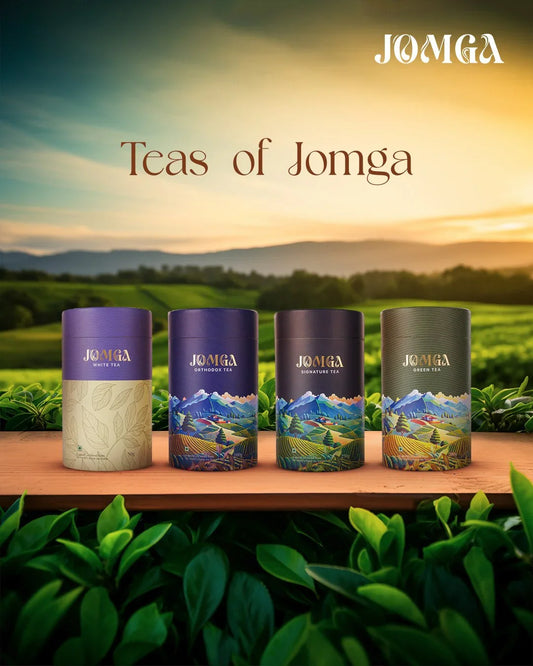 Munnar Tea vs Assam Tea
