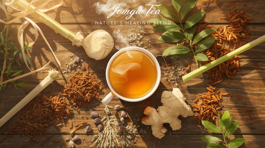 The Heritage of Munnar Tea Plantations