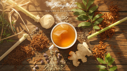 The Heritage of Munnar Tea Plantations