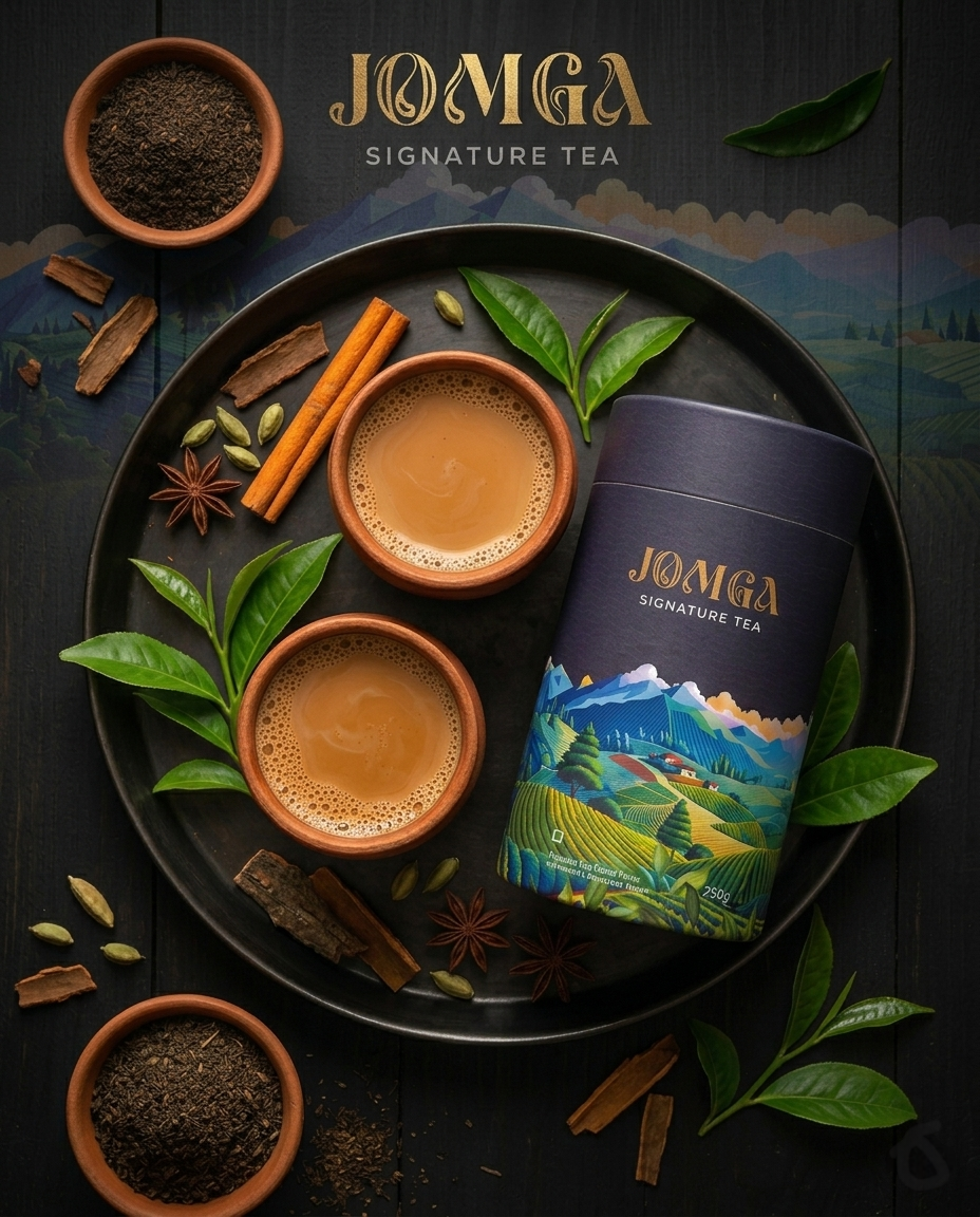 Signature Tea