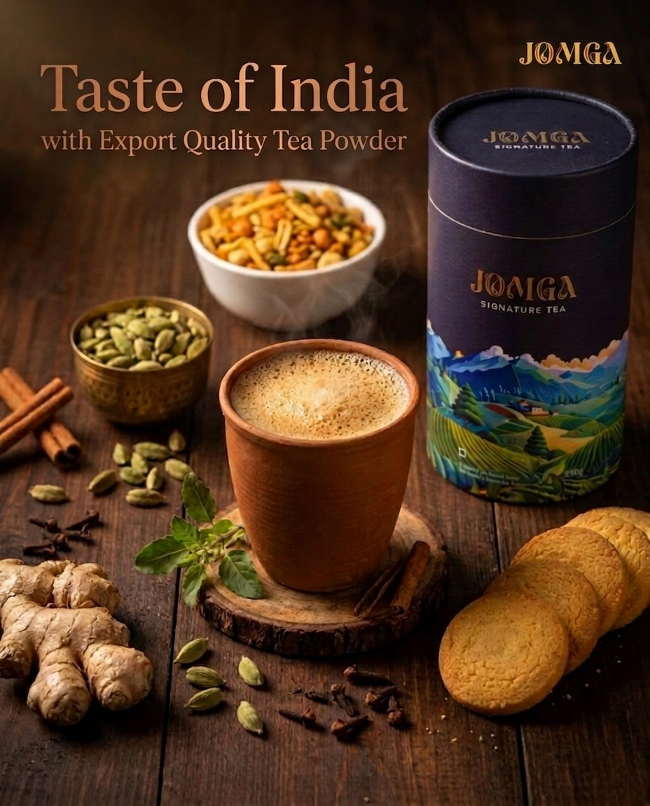 Signature Tea