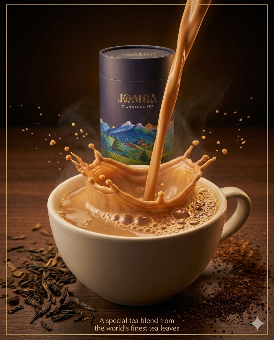 Signature Tea
