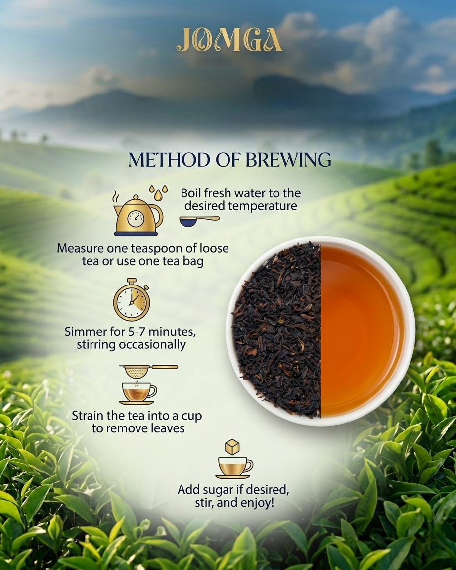 Orthodox Tea