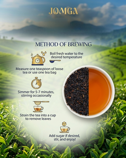 Orthodox Tea
