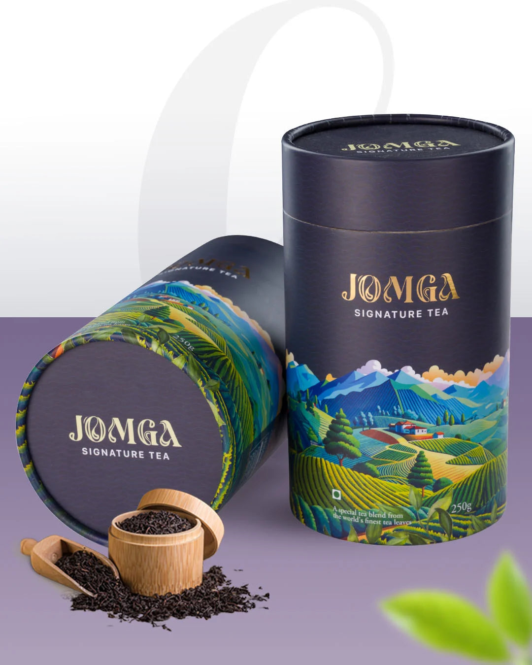 Signature Tea Collection Signature Tea – Jomgatea