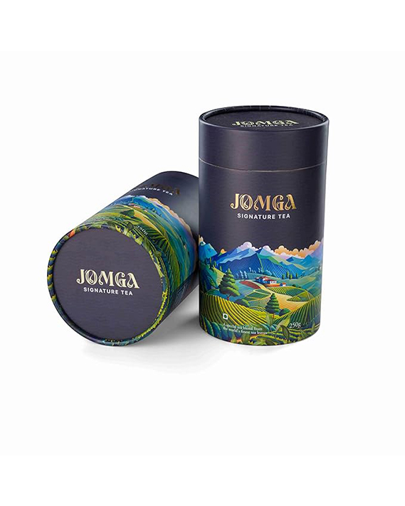 Jomga Signature Tea 1