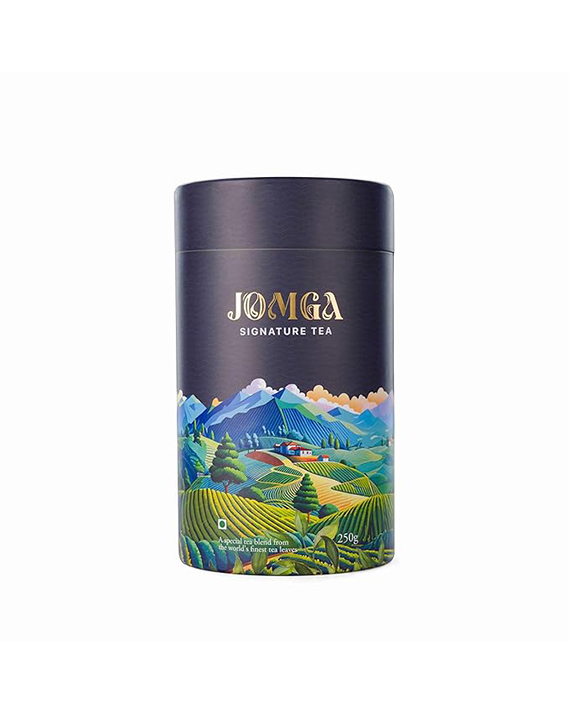 Jomga Signature Tea 2