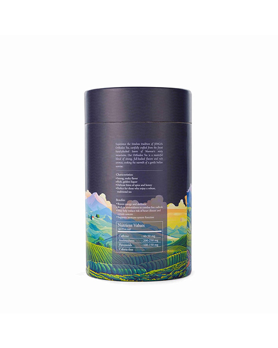 Jomga Signature Tea 3