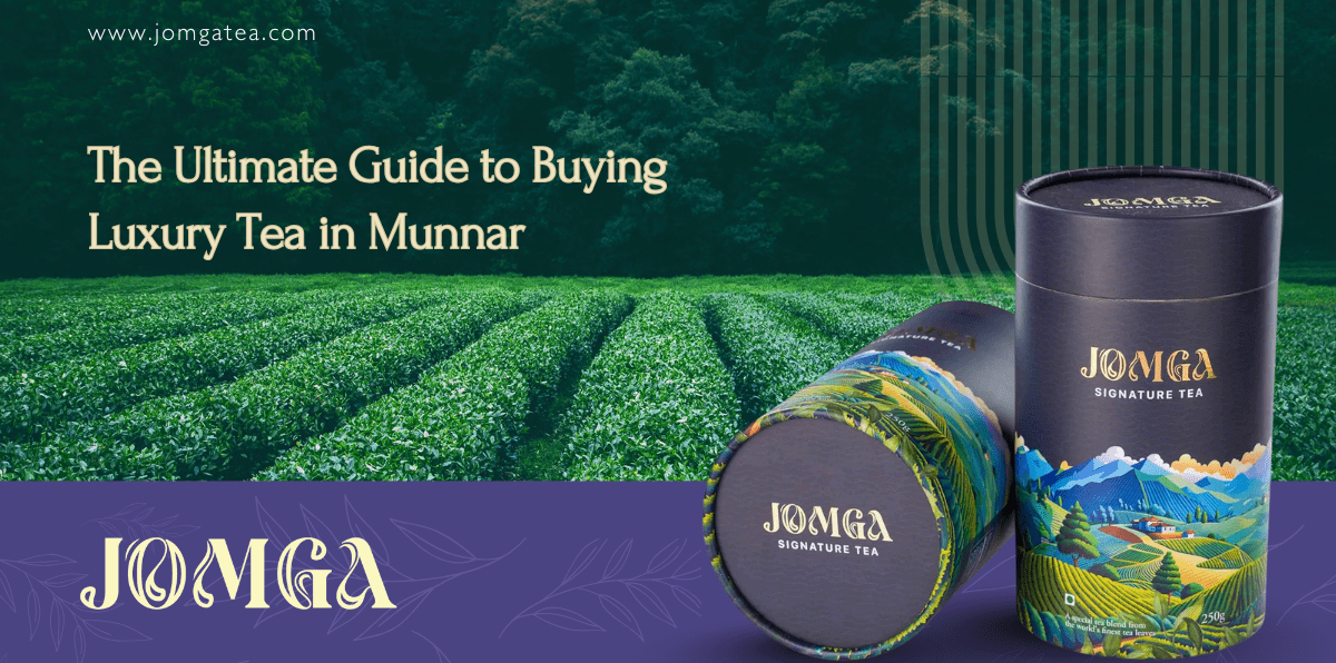 The Ultimate Guide to Buying Luxury Tea in Munnar