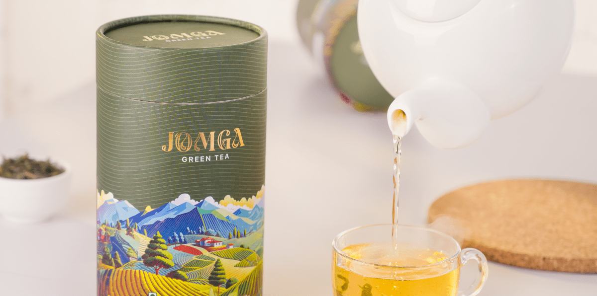 how to make tea with milk powder