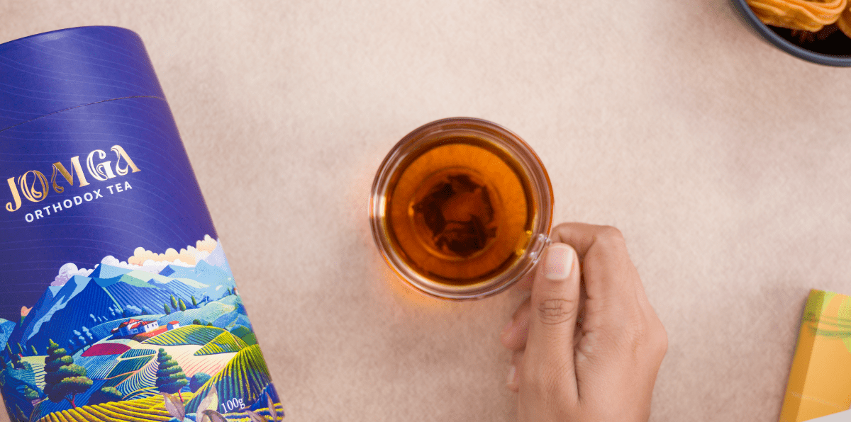 which tea powder is best in india