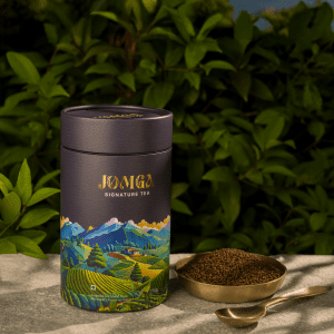 premium tea brand