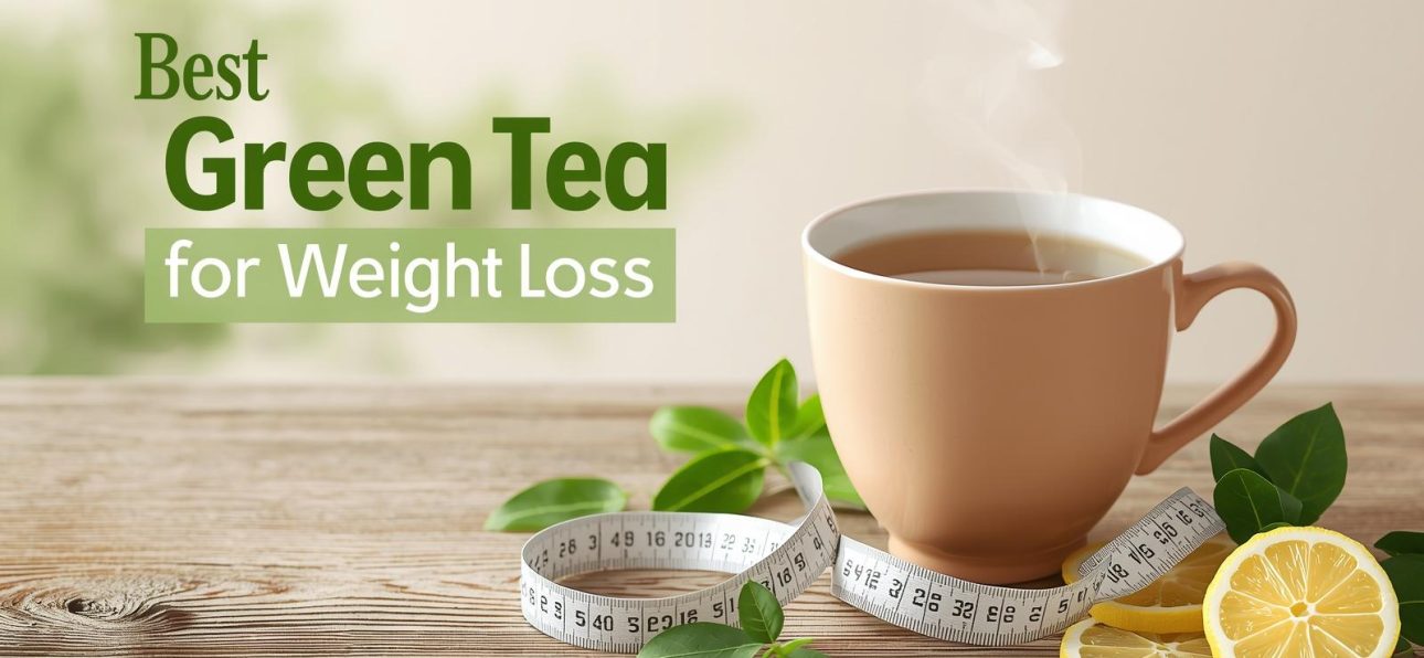 Best Green Tea for Weight Loss