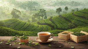 From Munnar Hills to Your Cup The Journey of Jomga Tea