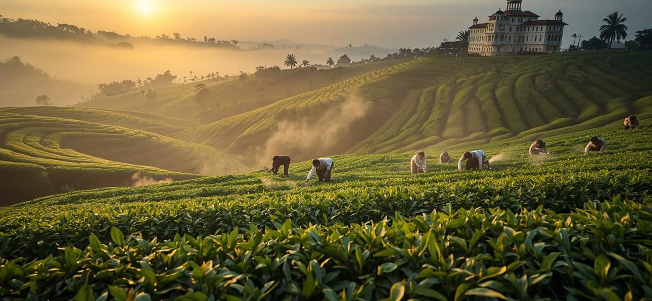 Health Benefits of Munnar White Tea from Kerala