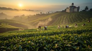 Health Benefits of Munnar White Tea from Kerala
