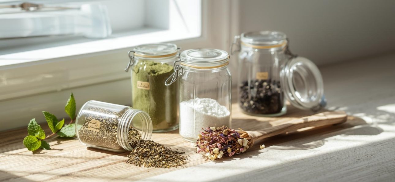 How to Store Tea Powder to Keep It Fresh