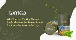 Why Tourists Visiting Munnar Prefer the Best Tea Leaves Brand for a Healthy Start to the Day