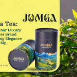 Jomga Tea: The Munnar Luxury Tea Leaves Brand Redefining Elegance in Every Sip