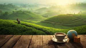 Munnar Tea in Global Markets From Kerala to the World