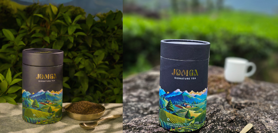 luxury tea brands in india