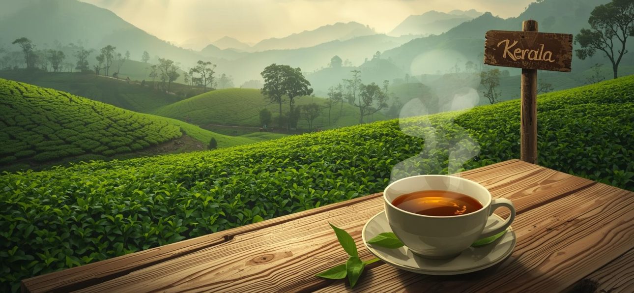 Why Munnar Is Known as the Tea Capital of Kerala