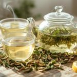How to Mix Green and White Tea for Health Benefits