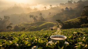 How Munnar Became the Home of Premium White Tea in Kerala