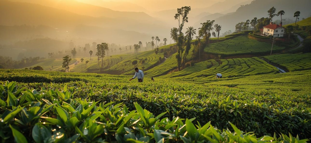 the journey of tea from munnars hills to your cup