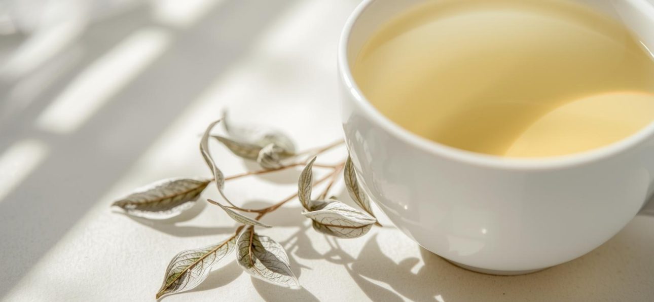 benefits of drinking white tea