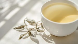 benefits of drinking white tea