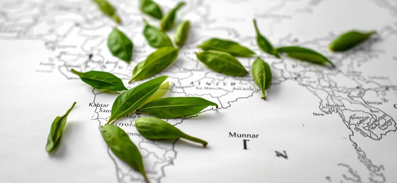 Is Munnar tea available outside Kerala?
