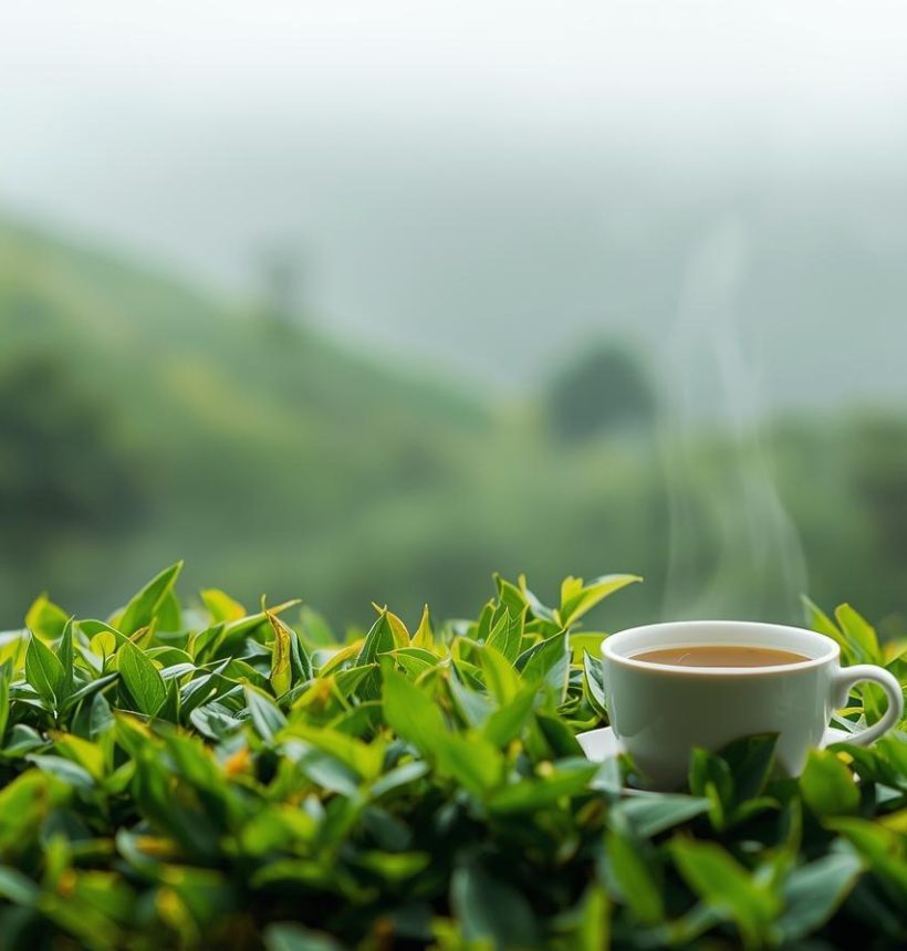 which tea powder is best for health