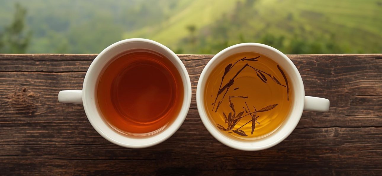 What’s the difference between Indian premium tea and Munnar tea?