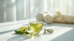 is green tea good for weight loss
