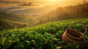 Luxury Tea from Munnar Hills