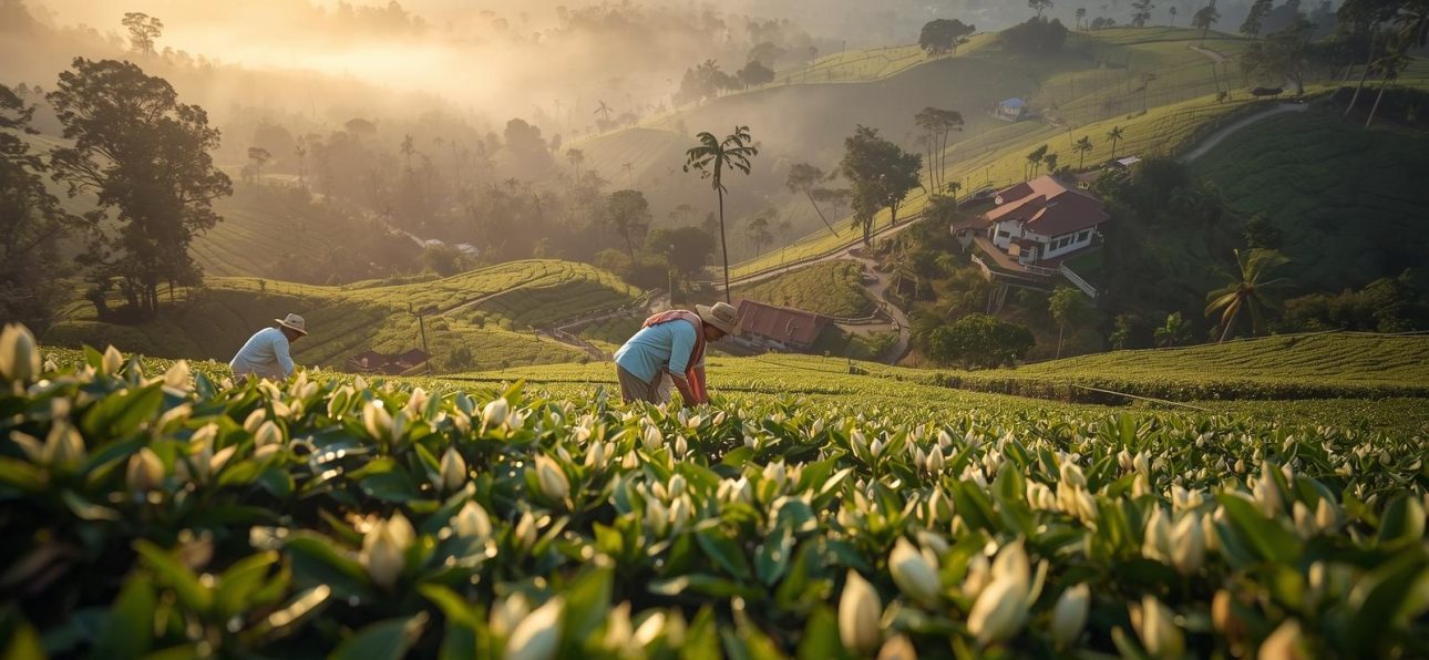 best green tea in india