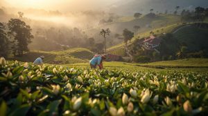 best green tea in india